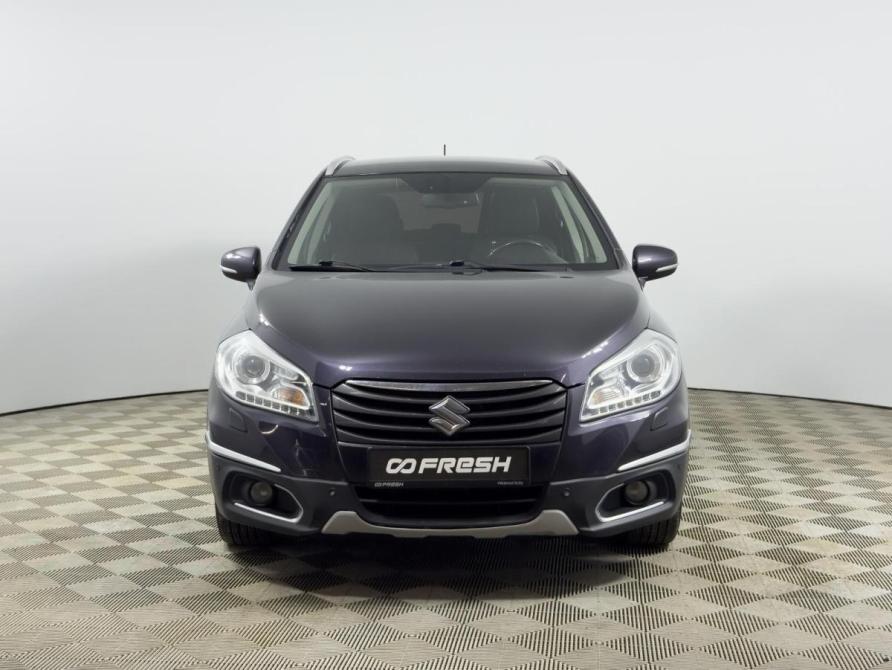 Suzuki SX4 II (S-Cross) Казань  - изображение 3