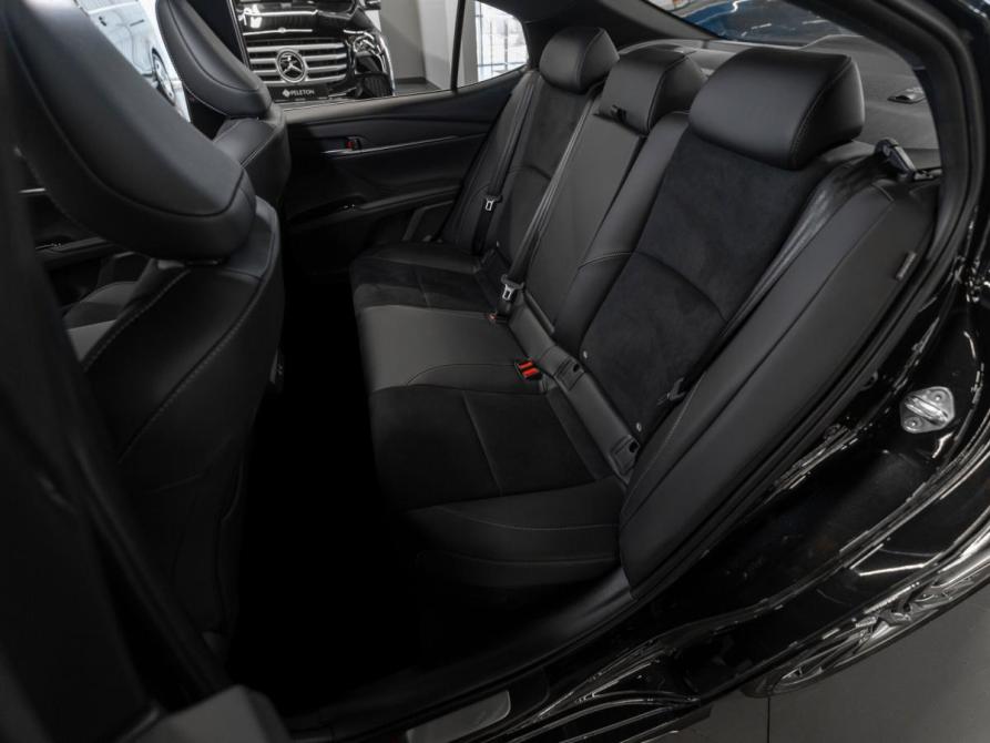 Toyota Camry IX (XV80) China Market Москва  - изображение 13