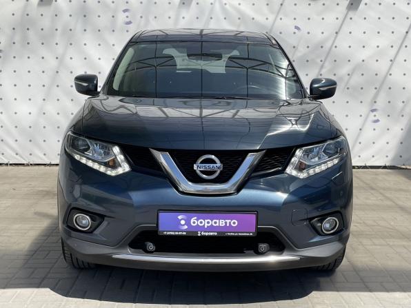 Nissan X-Trail III с пробегом 2017 года, цена 1 940 000 рублей, 117512 км, внедорожник, Автокод Объявления