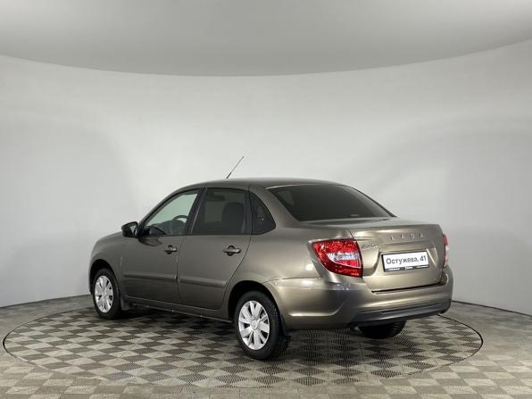 Lada (ВАЗ) Granta I Рестайлинг с пробегом 2020 года, цена 735 000 рублей, 68528 км, седан, Автокод Объявления