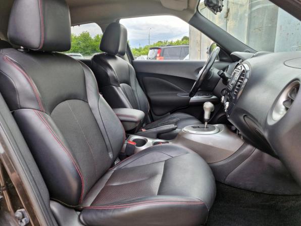 Nissan Juke I с пробегом 2011 года, цена 899 000 рублей, 164044 км, внедорожник, Автокод Объявления