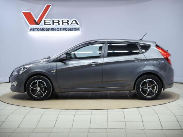 Hyundai Solaris I Рестайлинг с пробегом 2015 года, цена 910 000 рублей, 142590 км, хэтчбек, Автокод Объявления