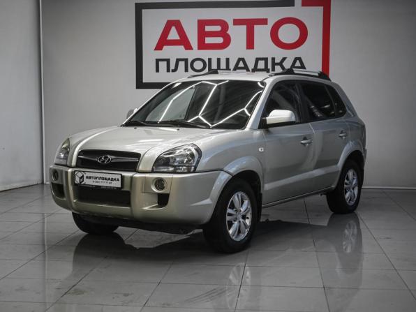 Hyundai Tucson I с пробегом 2008 года, цена 890 000 рублей, 221261 км, внедорожник, Автокод Объявления