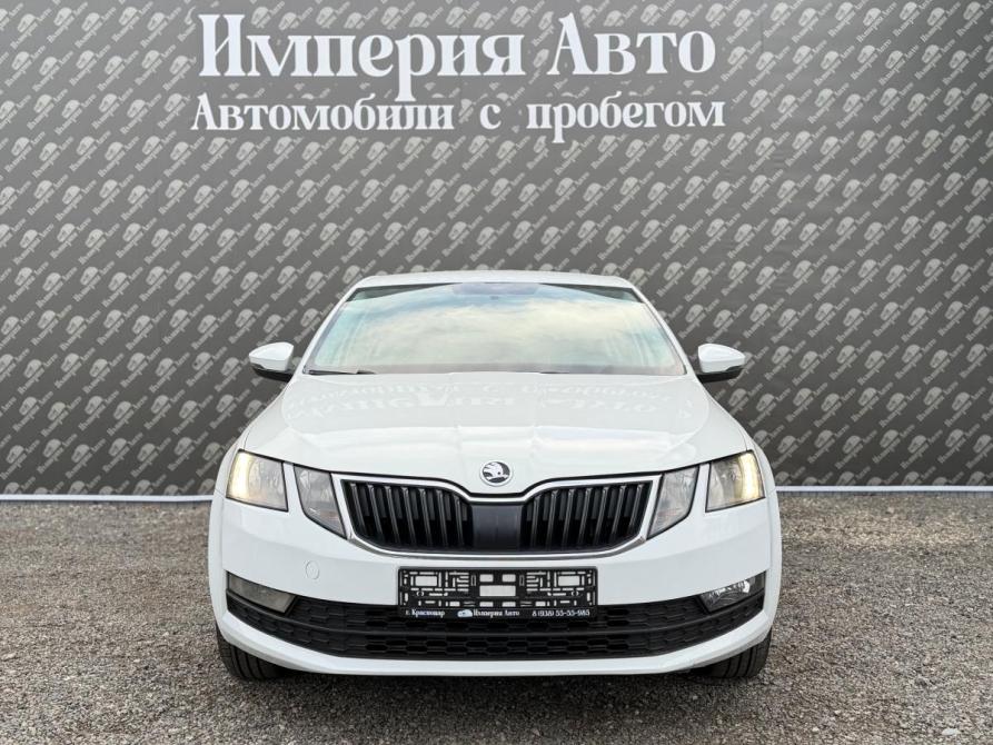 Skoda Octavia III (A7) Рестайлинг Краснодар  - изображение 3