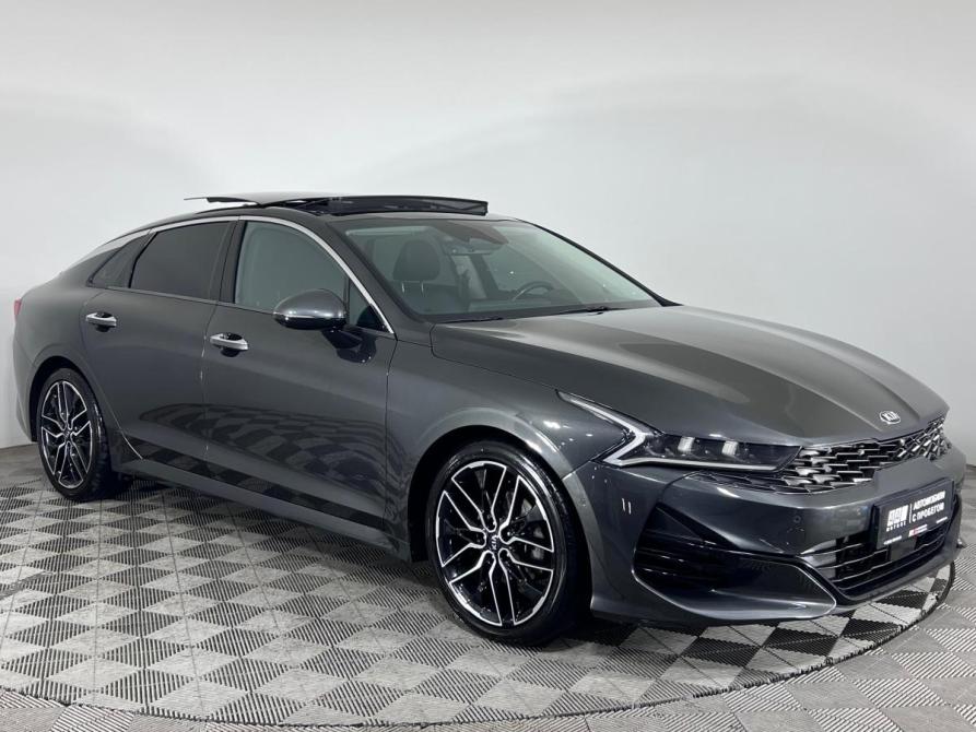 Kia K5 III Ростов-на-Дону  - изображение 3