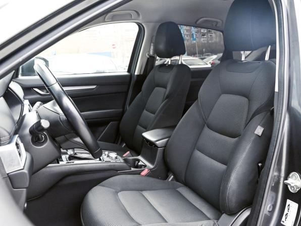 Mazda CX-5 II с пробегом 2019 года, цена 2 274 000 рублей, 126780 км, внедорожник, Автокод Объявления