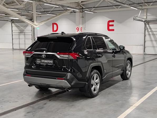 Toyota RAV4 V (XA50) с пробегом 2020 года, цена 3 650 000 рублей, 86579 км, внедорожник, Автокод Объявления