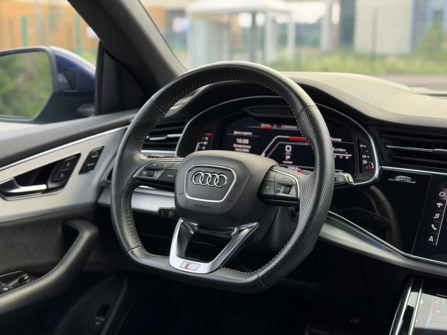 Audi Q8 I (4M) Казань  - изображение 20