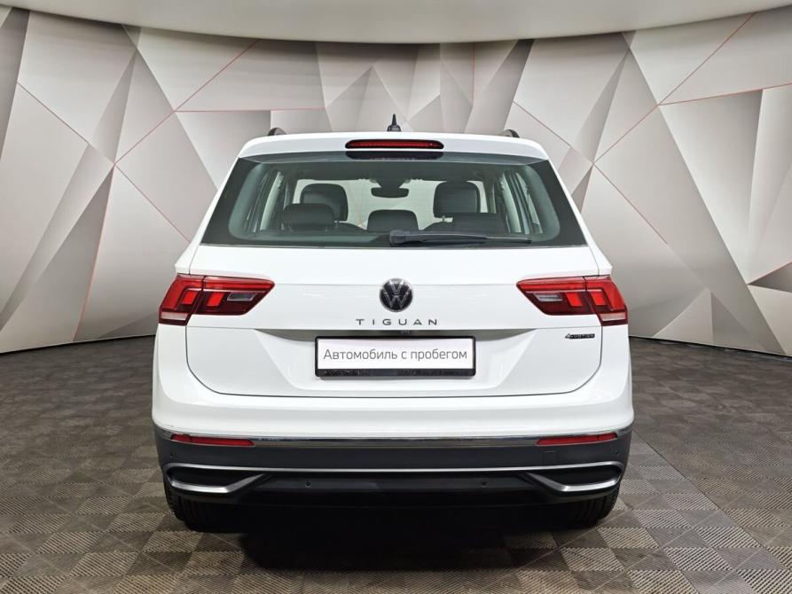 Volkswagen Tiguan II Рестайлинг Москва  - изображение 8