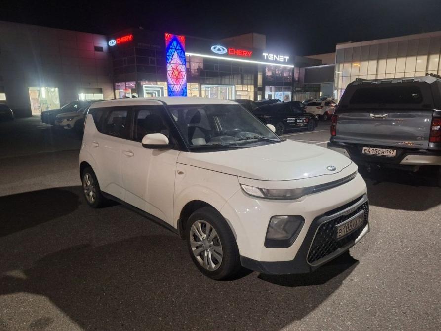 Kia Soul III Санкт-Петербург  - изображение 2