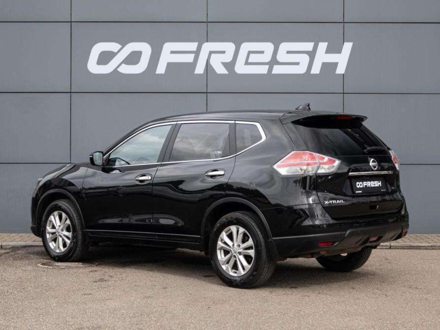 Nissan X-Trail III Рестайлинг Краснодар  - изображение 2