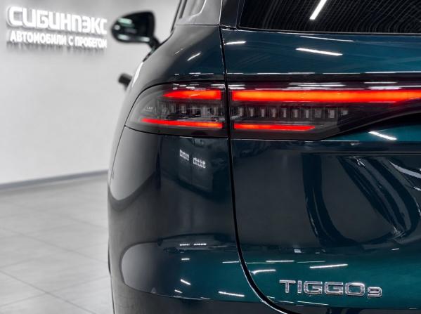 Chery Tiggo 9 I с пробегом 2024 года, цена 3 400 000 рублей, 18098 км, внедорожник, Автокод Объявления