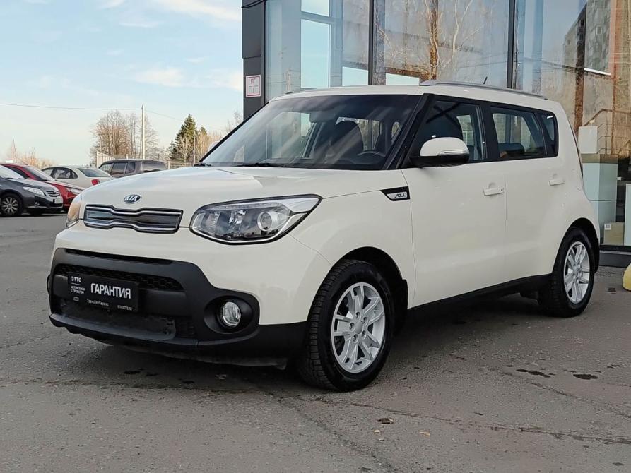 Kia Soul II Рестайлинг Ижевск  - изображение 1
