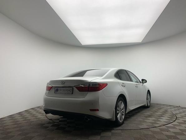 Lexus ES VI с пробегом 2013 года, цена 1 879 000 рублей, 164571 км, седан, Автокод Объявления