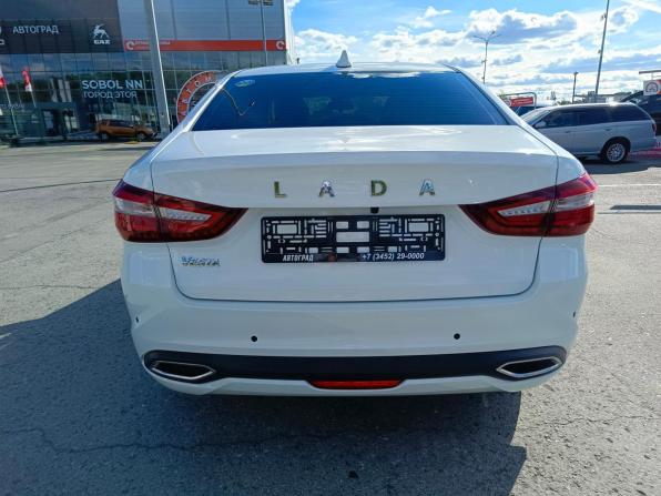 Lada (ВАЗ) Vesta I Рестайлинг (NG) с пробегом 2023 года, цена 1 229 995 рублей, 43143 км, седан, Автокод Объявления