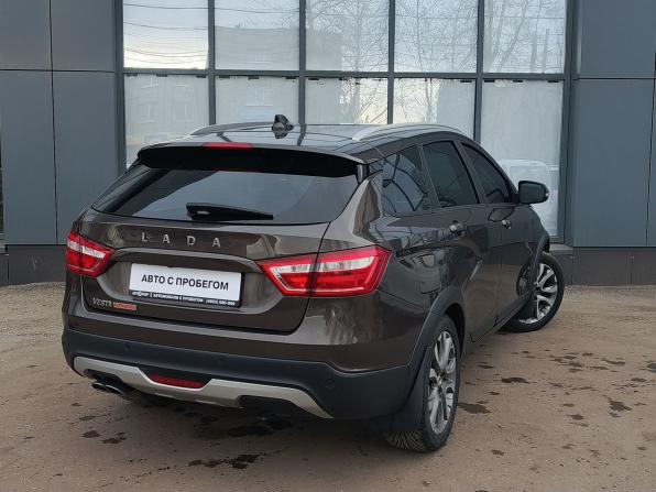 Lada (ВАЗ) Vesta I с пробегом 2020 года, цена 1 089 000 рублей, 85207 км, универсал, Автокод Объявления