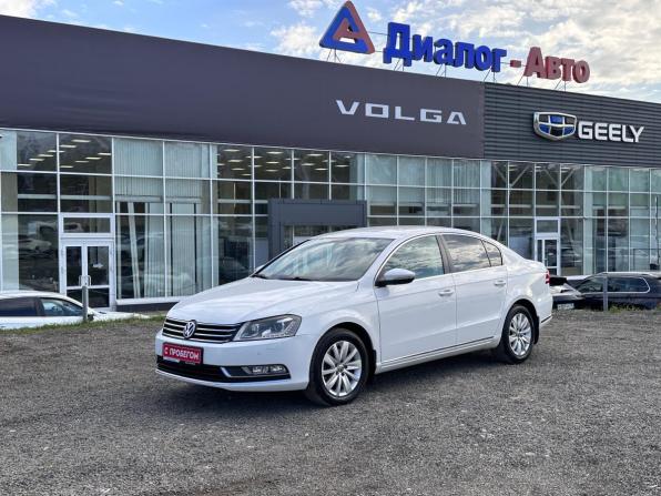 Volkswagen Passat B7 с пробегом 2012 года, цена 1 088 000 рублей, 149814 км, седан, Автокод Объявления