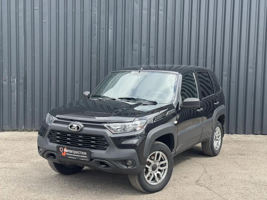 Lada (ВАЗ) Niva Travel I Самара  - изображение 1