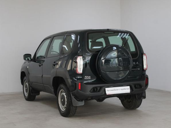Lada (ВАЗ) Niva Travel I с пробегом 2023 года, цена 979 900 рублей, 33263 км, внедорожник, Автокод Объявления