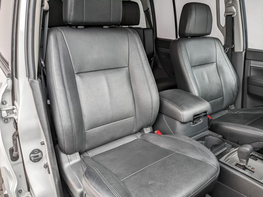 Mitsubishi Pajero IV Рестайлинг 2 Москва  - изображение 23