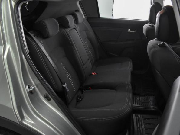 Kia Sportage III Рестайлинг с пробегом 2014 года, цена 1 559 000 рублей, 81842 км, внедорожник, Автокод Объявления