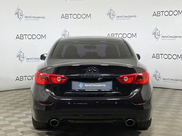 Infiniti Q50 I с пробегом 2014 года, цена 1 537 000 рублей, 150161 км, седан, Автокод Объявления