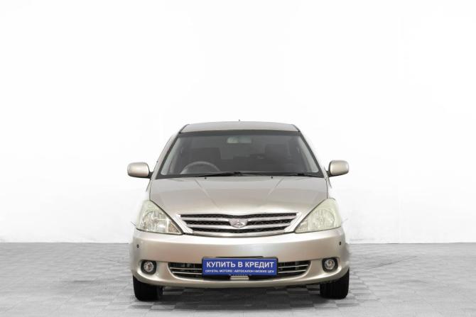 Toyota Allion I с пробегом 2003 года, цена 699 000 рублей, 268000 км, седан, Автокод Объявления