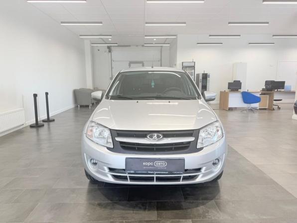 Lada (ВАЗ) Granta I с пробегом 2015 года, цена 430 000 рублей, 120345 км, лифтбек, Автокод Объявления
