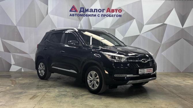 Chery Tiggo 4 I Рестайлинг с пробегом 2021 года, цена 1 250 000 рублей, 78161 км, внедорожник, Автокод Объявления