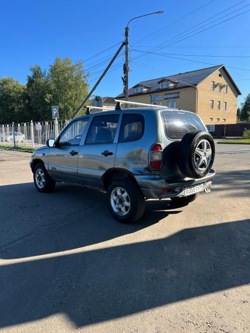 Chevrolet Niva I Кострома  - изображение 7