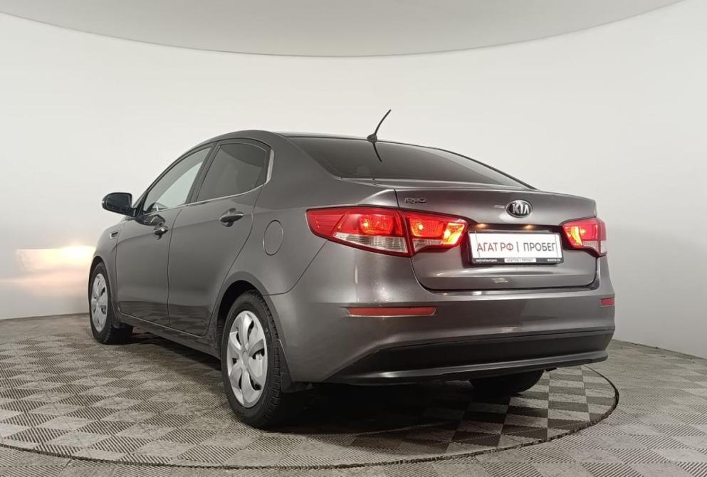 Kia Rio III Волгоград  - изображение 5