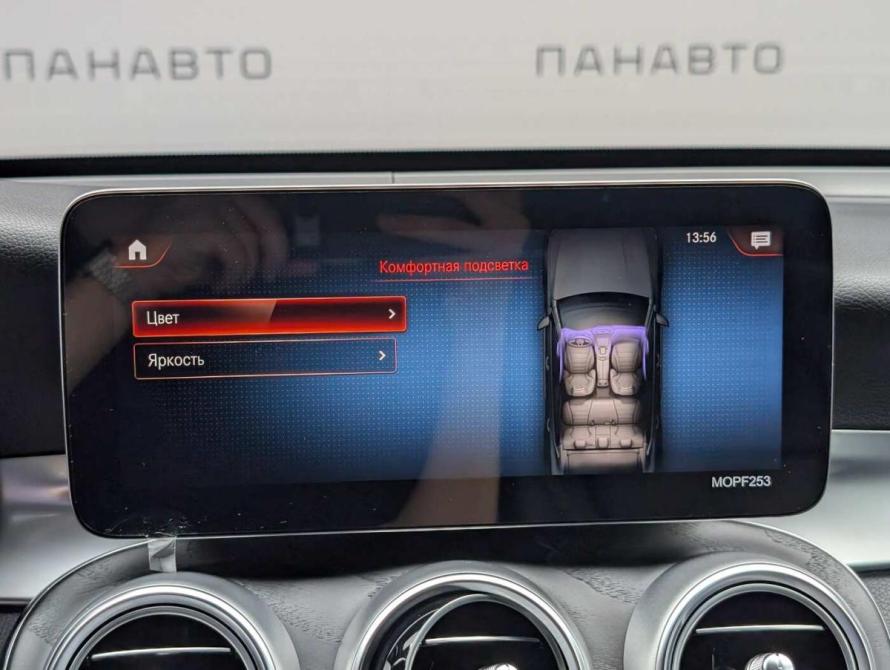 Mercedes-Benz GLC Coupe I (C253) Рестайлинг Москва  - изображение 15