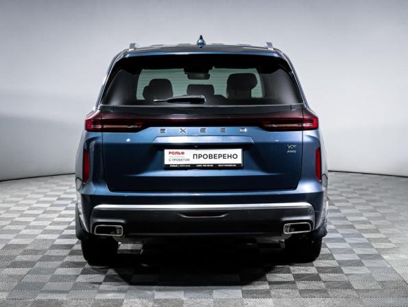 Exeed VX I с пробегом 2022 года, цена 2 750 000 рублей, 33283 км, внедорожник, Автокод Объявления