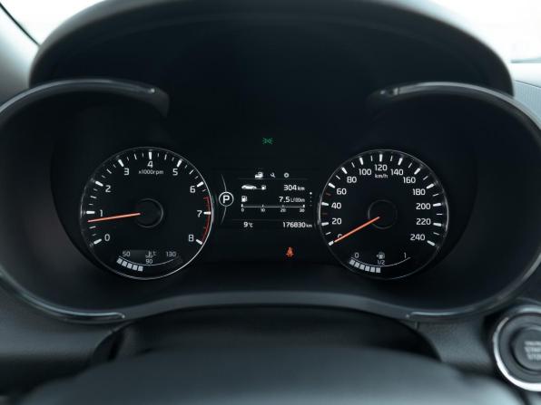 Kia Cerato III Рестайлинг (Classic) с пробегом 2018 года, цена 1 298 000 рублей, 176828 км, седан, Автокод Объявления