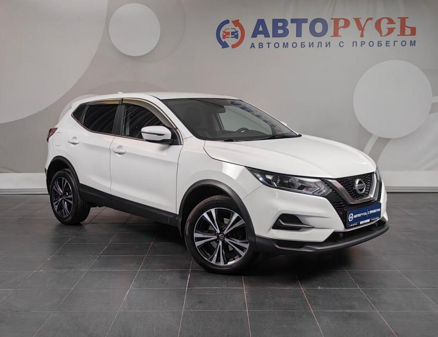 Nissan Qashqai II Рестайлинг Москва  - изображение 1