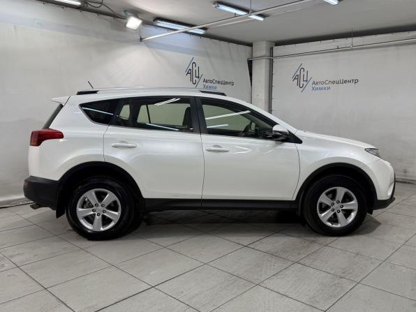 Toyota RAV4 IV (XA40) с пробегом 2013 года, цена 2 099 800 рублей, 110000 км, внедорожник, Автокод Объявления