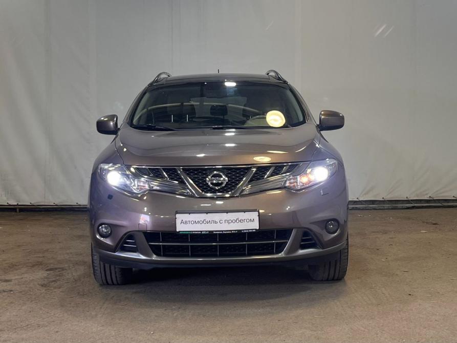 Nissan Murano II (Z51) Рестайлинг Кемерово  - изображение 2
