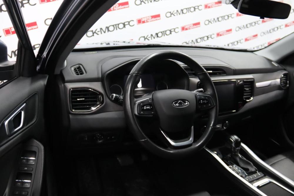 Chery Tiggo 4 I Рестайлинг Сургут  - изображение 7