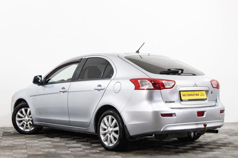 Mitsubishi Lancer X Сургут  - изображение 5