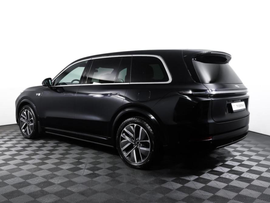 Li Auto (Lixiang) L9 I Москва  - изображение 7