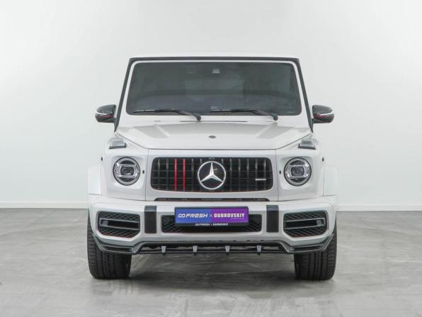 Mercedes-Benz G-Класс AMG II (W463) с пробегом 2019 года, цена 14 999 888 рублей, 39658 км, внедорожник, Автокод Объявления
