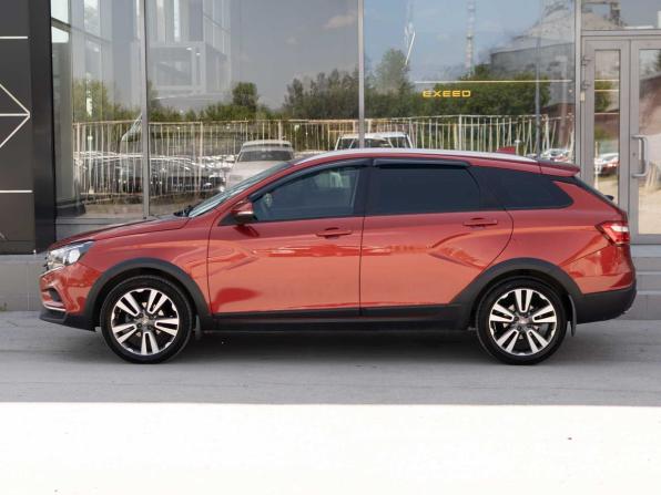 Lada (ВАЗ) Vesta I с пробегом 2019 года, цена 1 050 000 рублей, 102071 км, универсал, Автокод Объявления