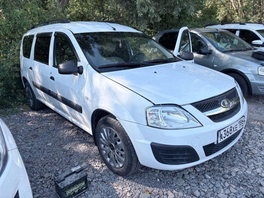 Lada (ВАЗ) Largus I Уфа  - изображение 1