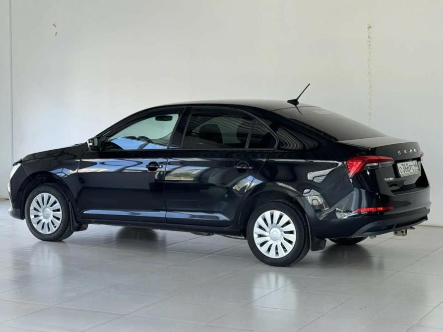 Skoda Rapid II Кострома  - изображение 8