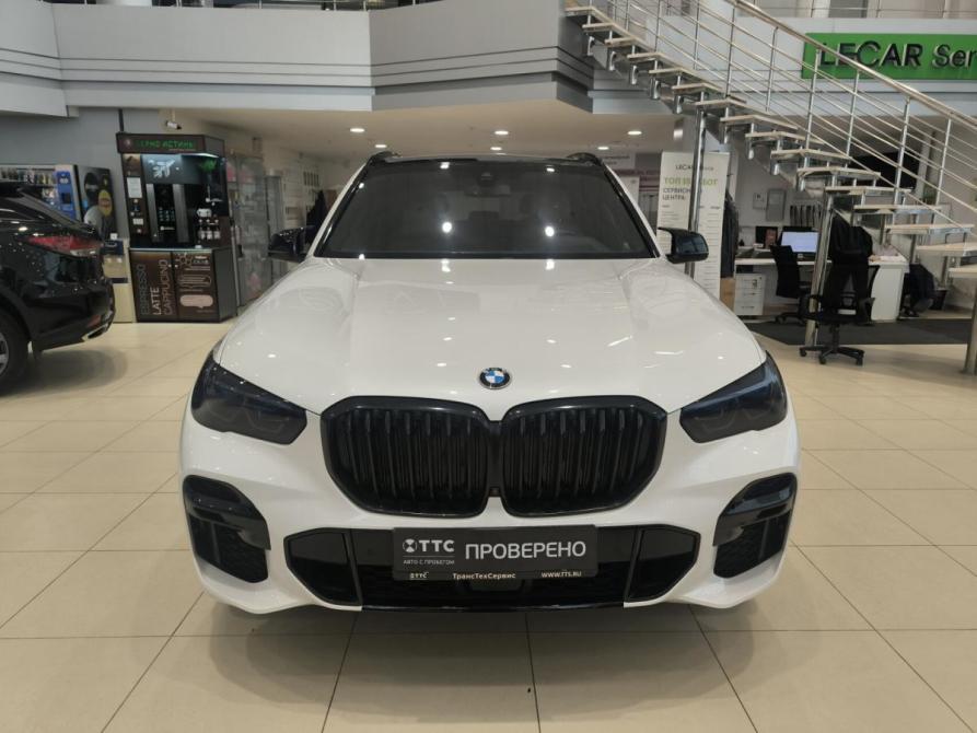 BMW X5 IV (G05/G18) Казань  - изображение 2