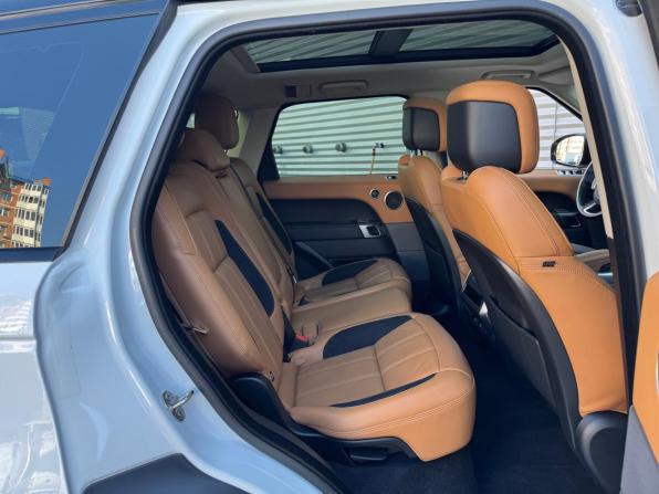 Land Rover Range Rover Sport II Рестайлинг с пробегом 2022 года, цена 7 900 000 рублей, 46625 км, внедорожник, Автокод Объявления