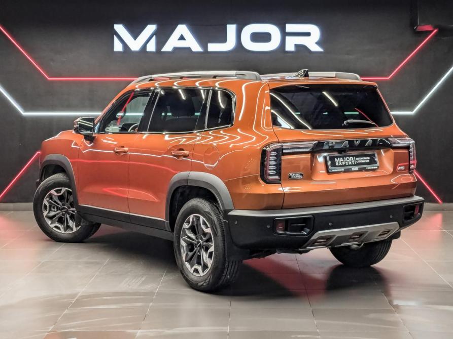 Haval Dargo I Москва  - изображение 7