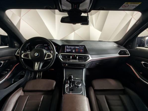 BMW 3 серии VII (G2x) с пробегом 2021 года, цена 7 250 000 рублей, 78169 км, седан, Автокод Объявления