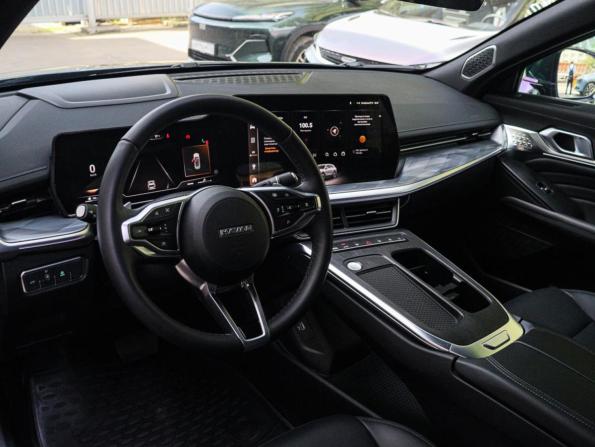 Haval F7 II с пробегом 2025 года, цена 3 120 000 рублей, 17902 км, внедорожник, Автокод Объявления