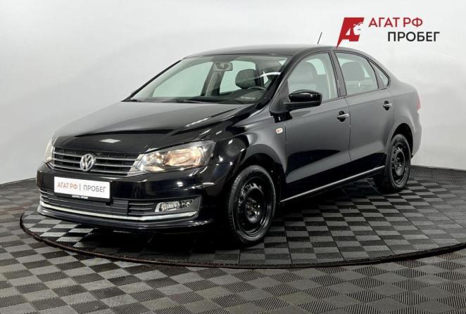 Volkswagen Polo V Рестайлинг с пробегом 2019 года, цена 1 475 000 рублей, 31772 км, седан, Автокод Объявления